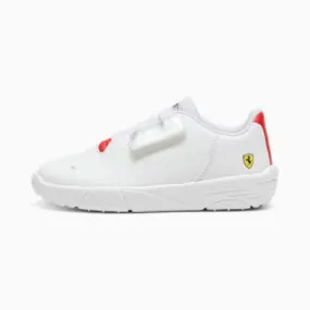 Scuderia Ferrari Drift Cat Decima 2.0 Sneakers - Kids 4-8 years | PUMA White-Rosso Corsa | PUMA Exclusion List | PUMA 