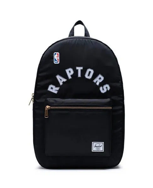 Settlement Toronto Raptors Black Backpack NBA Champions