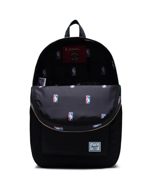 Settlement Toronto Raptors Black Backpack NBA Champions