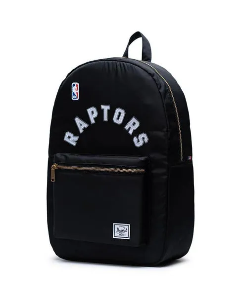 Settlement Toronto Raptors Black Backpack NBA Champions