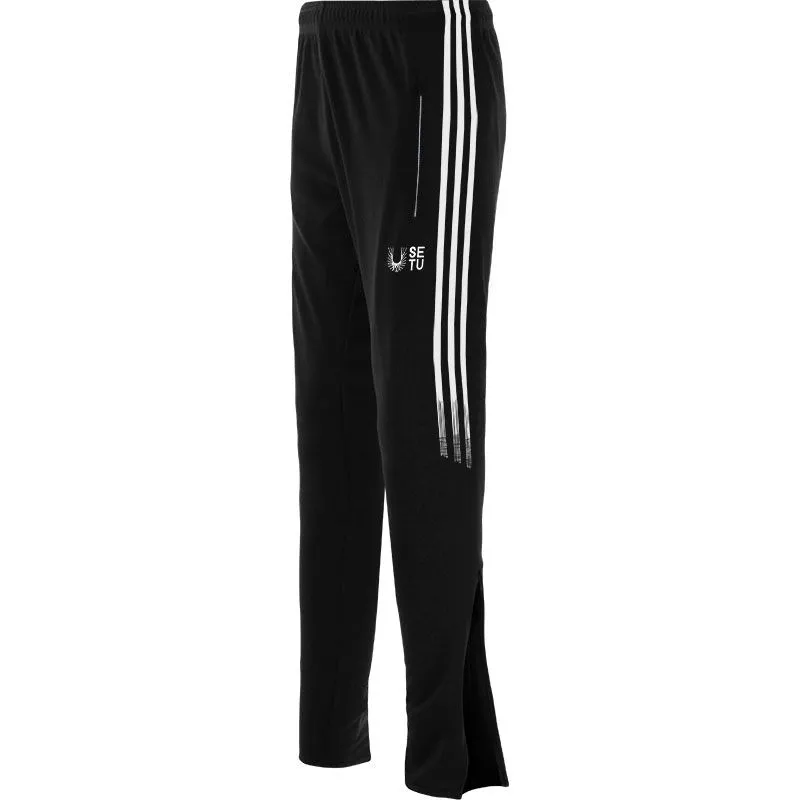 SETU Carlow Reno Squad Skinny Tracksuit Bottoms