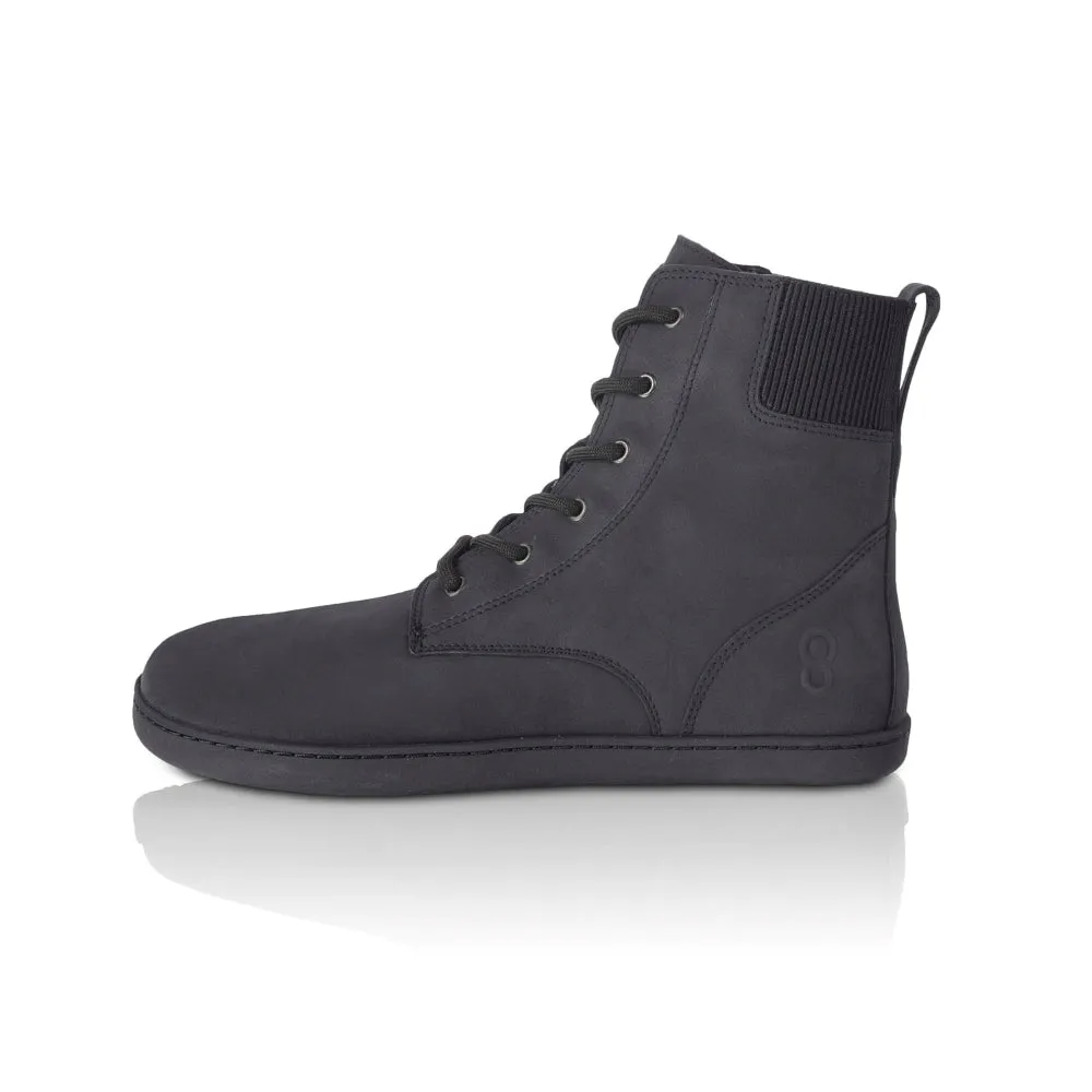 Shapen Urbaneer Water Resistant Leather & Wool Boot