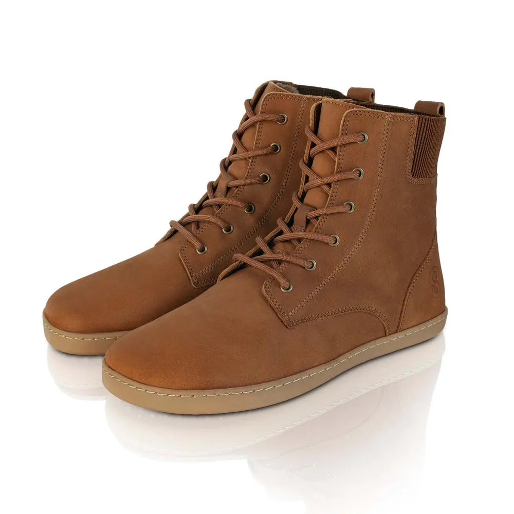 Shapen Urbaneer Water Resistant Leather & Wool Boot