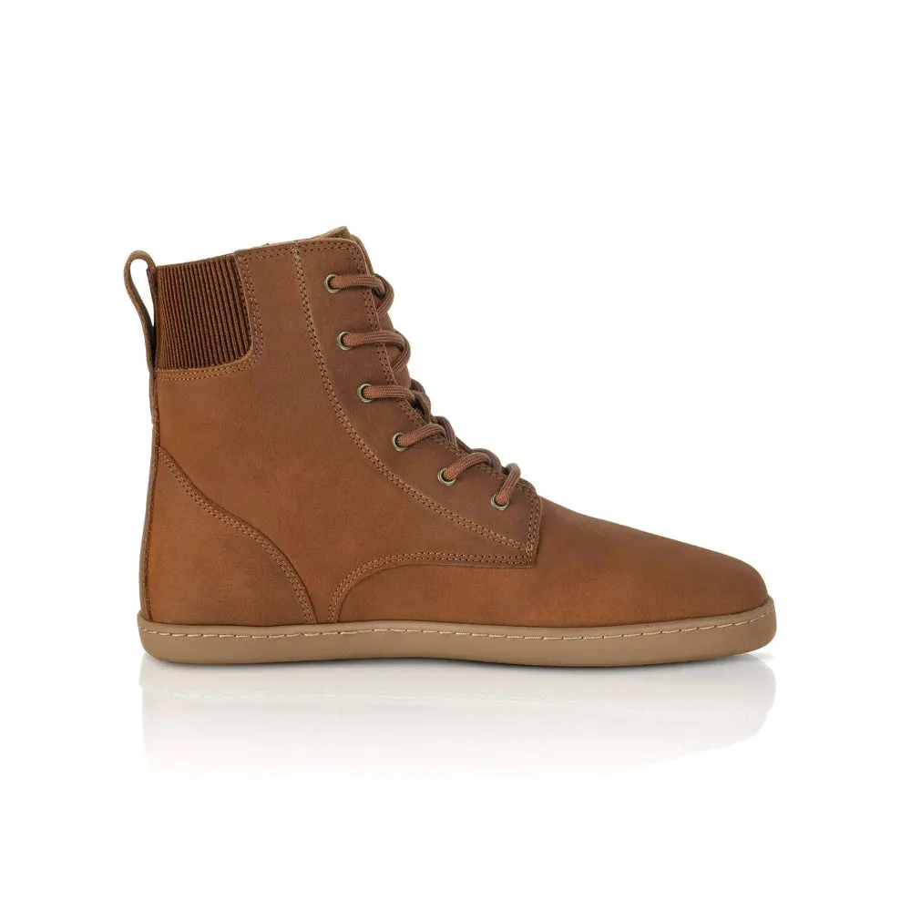 Shapen Urbaneer Water Resistant Leather & Wool Boot