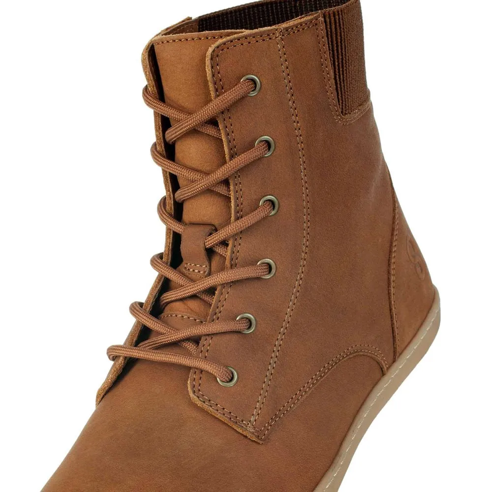 Shapen Urbaneer Water Resistant Leather & Wool Boot