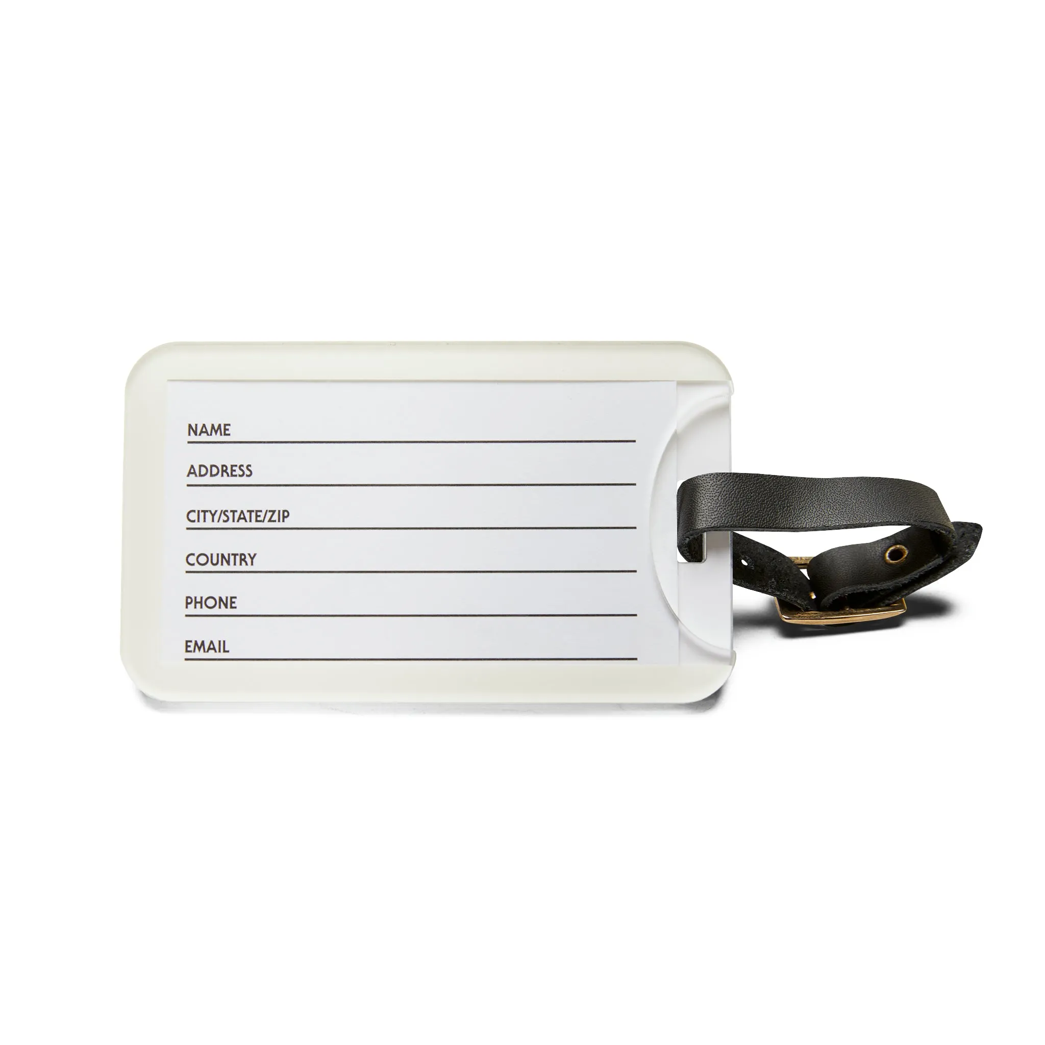 Sidekicks Luggage Tag