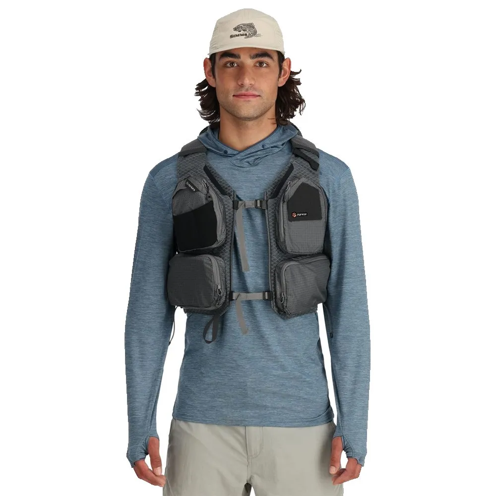 Simms Flyweight Pack Vest 15L