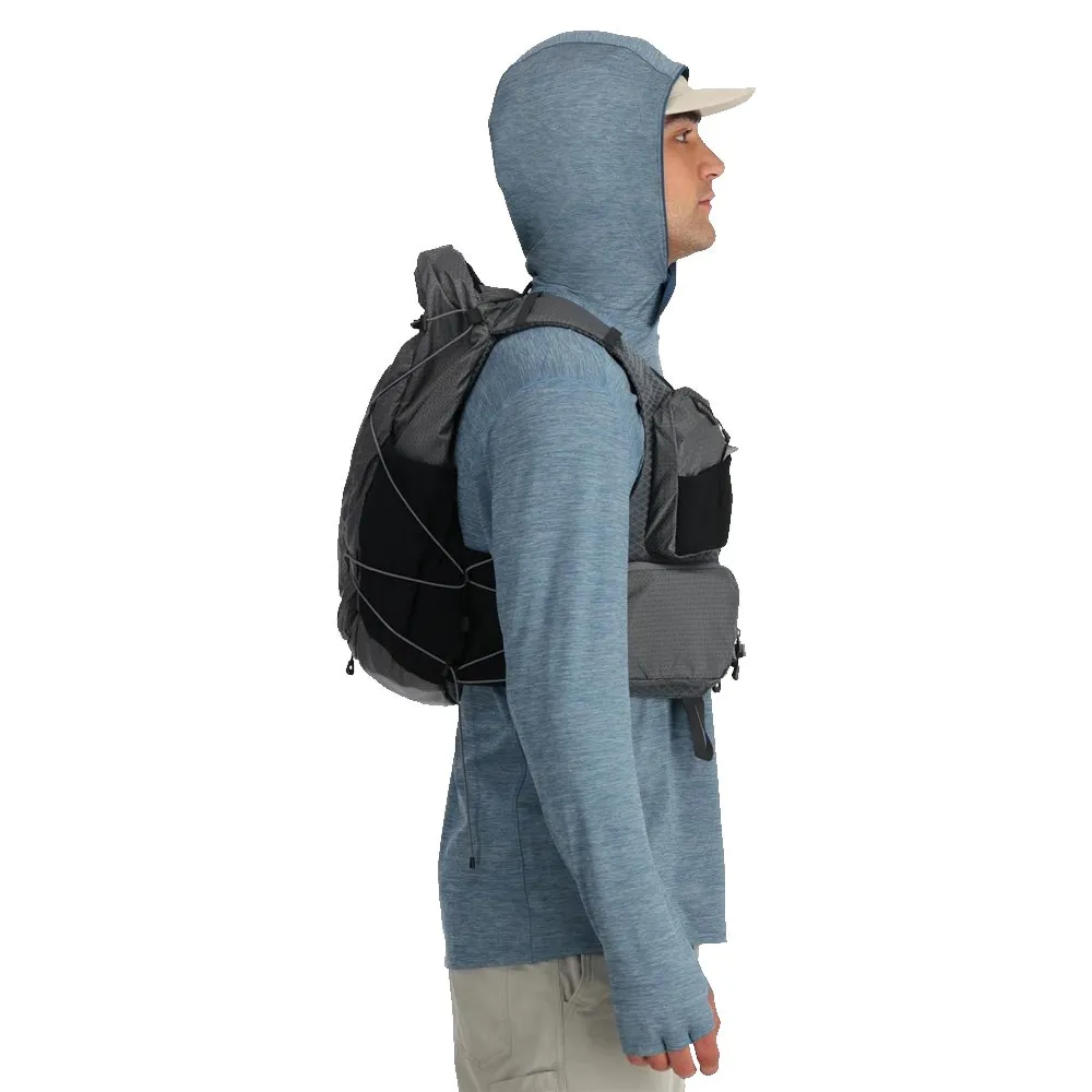 Simms Flyweight Pack Vest 15L