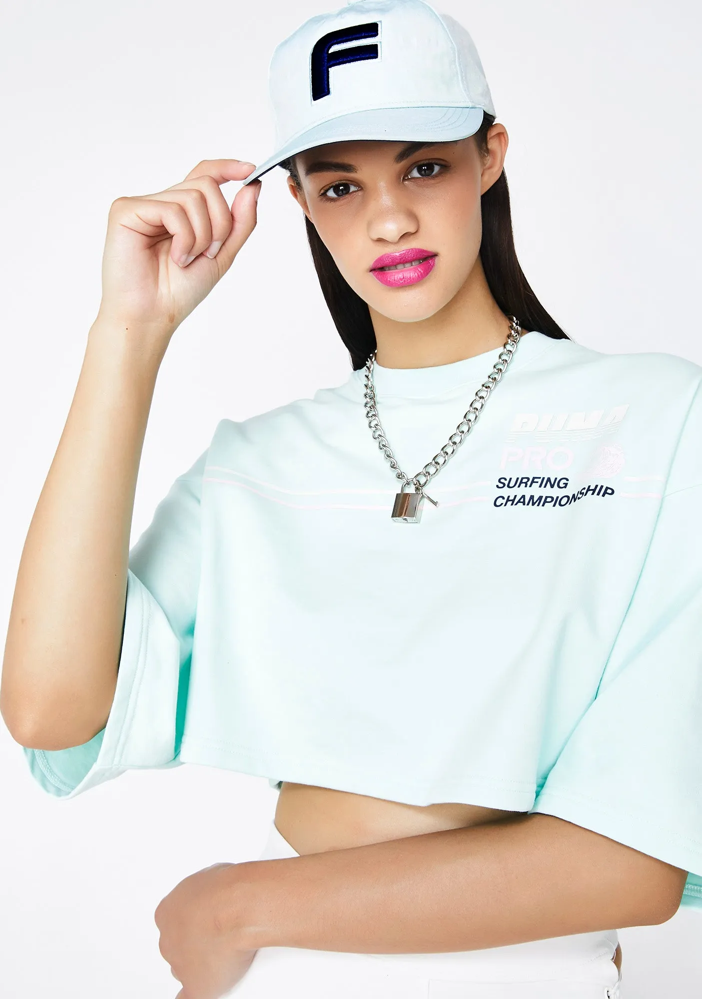 Sky FENTY PUMA By Rihanna F Cap-