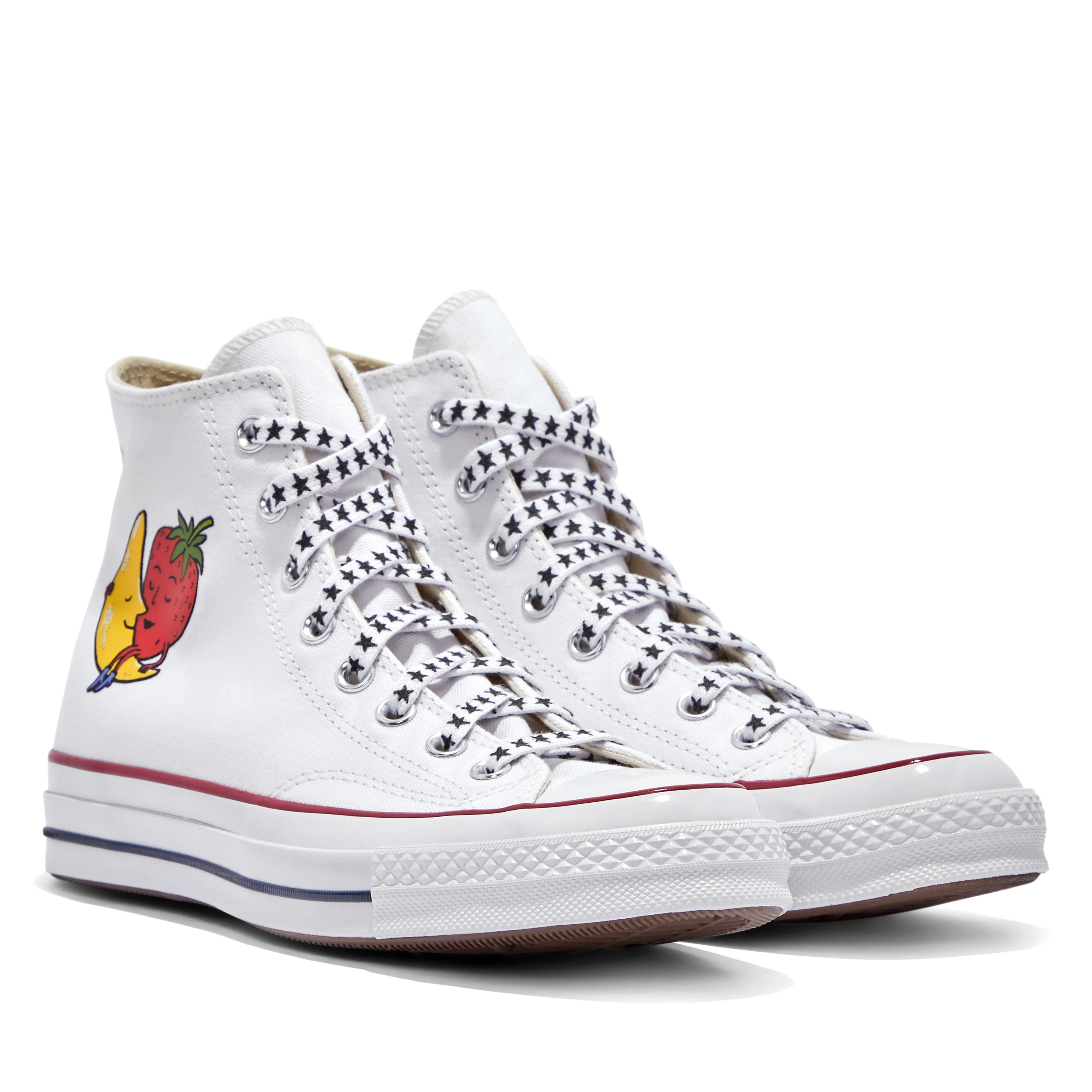 Sky High Farm - Converse Chuck 70 Hi Sneakers - (White)