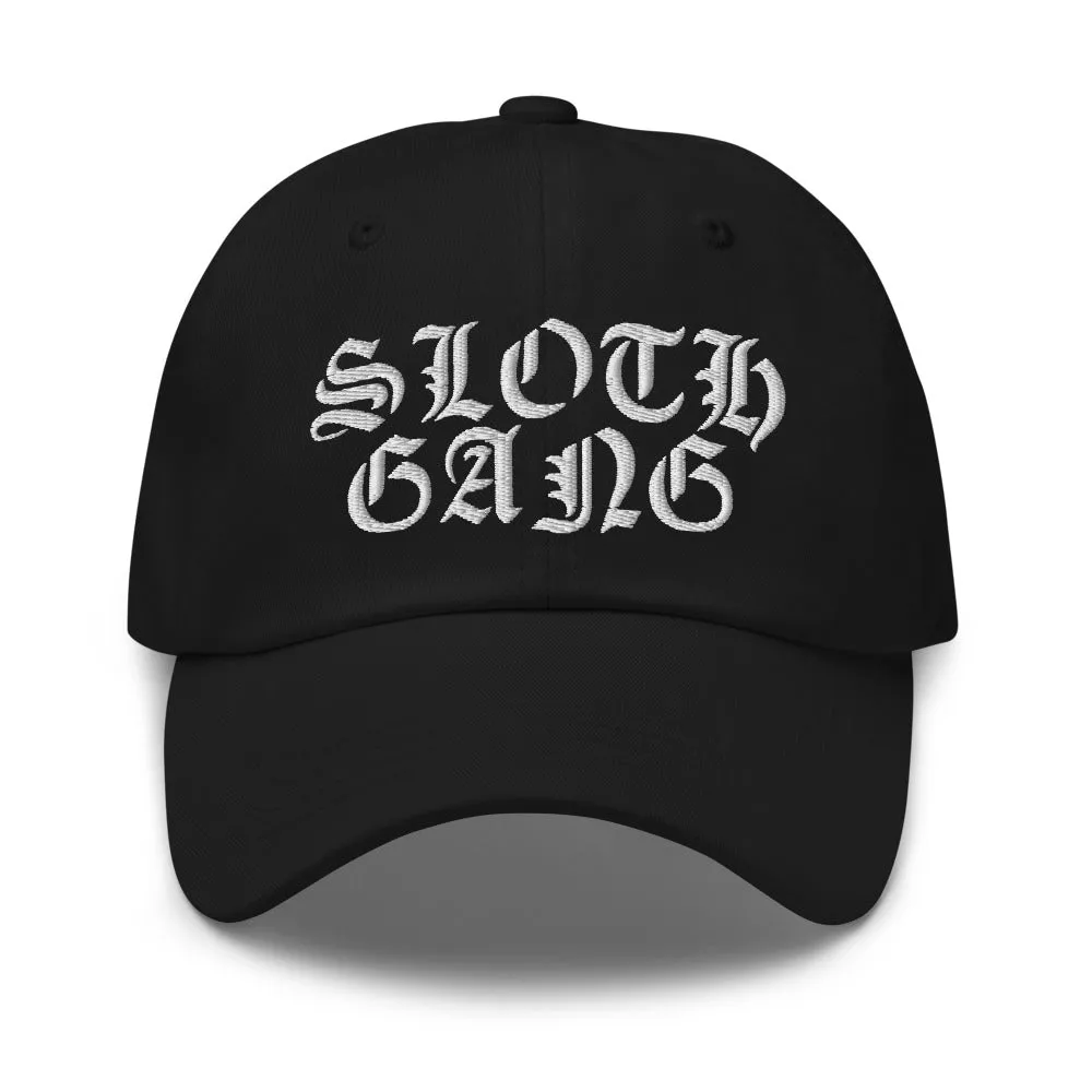 SLOTH GANG DADDY HAT