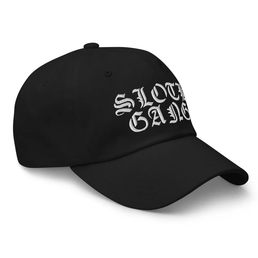 SLOTH GANG DADDY HAT