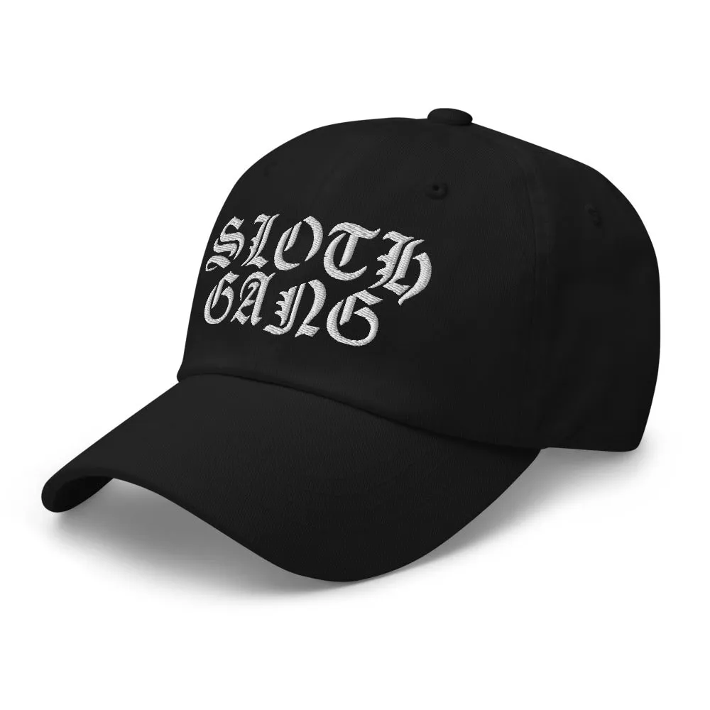 SLOTH GANG DADDY HAT