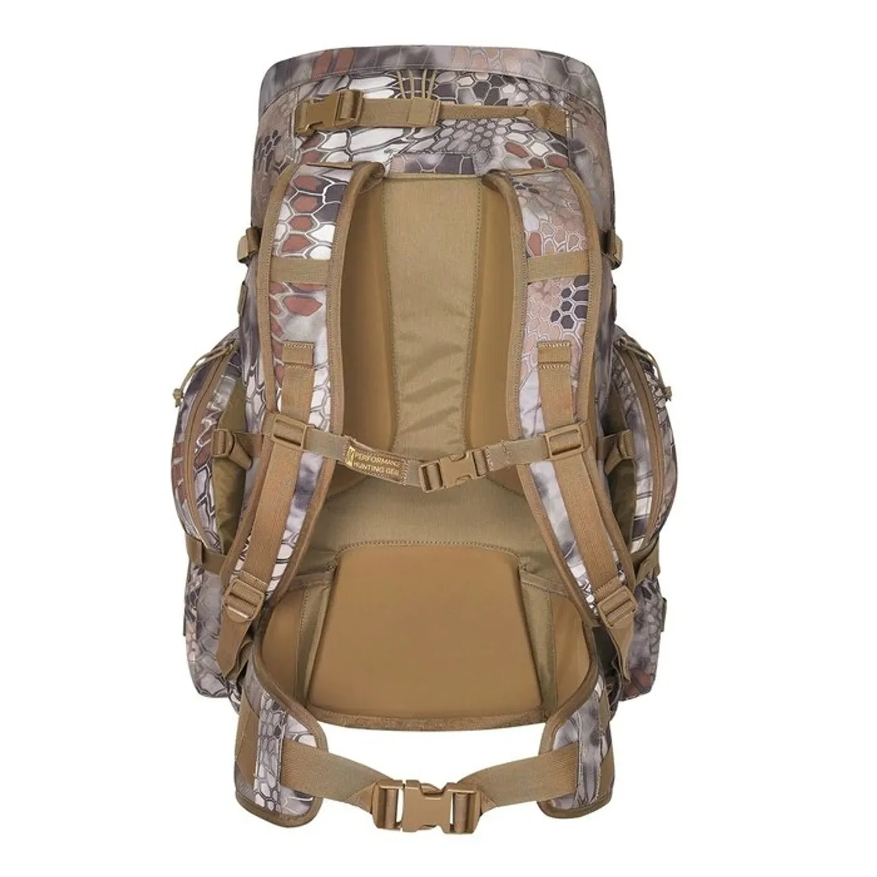 Slumberjack Carbine 2500 Backpack Kryptek Highlander