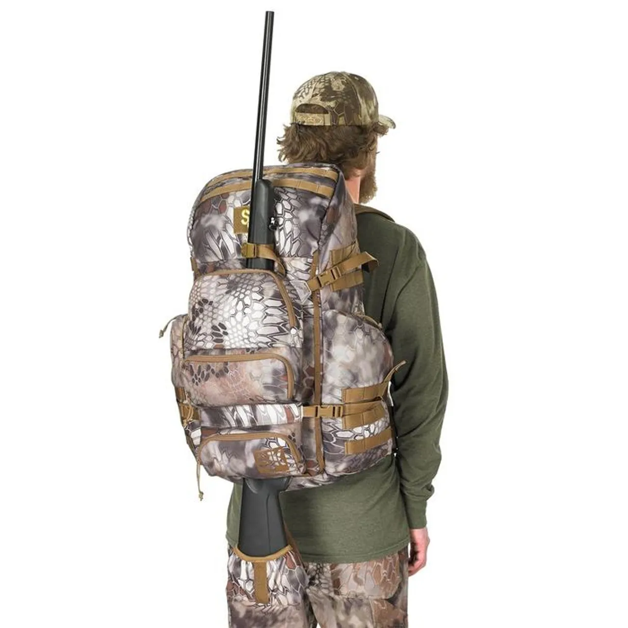 Slumberjack Carbine 2500 Backpack Kryptek Highlander