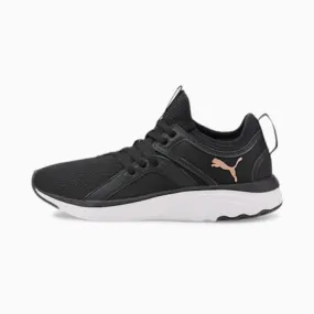 Softride Sophia Women's Running Shoes | Puma Black-Rose Gold | PUMA Shop All Puma | PUMA 