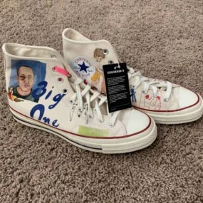 Spencer Mcmullen x Tyler the Creator Converse Chuck 70