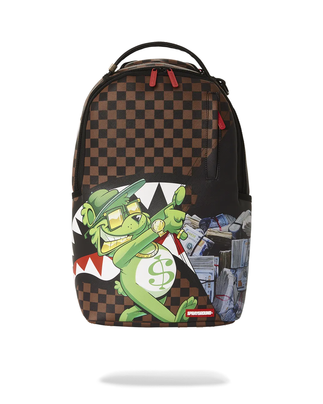 Sprayground - Money Bear All Will be Revealed Backpack