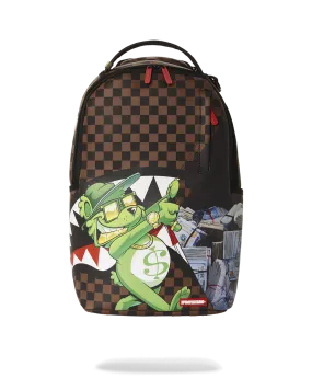 Sprayground - Money Bear All Will be Revealed Backpack