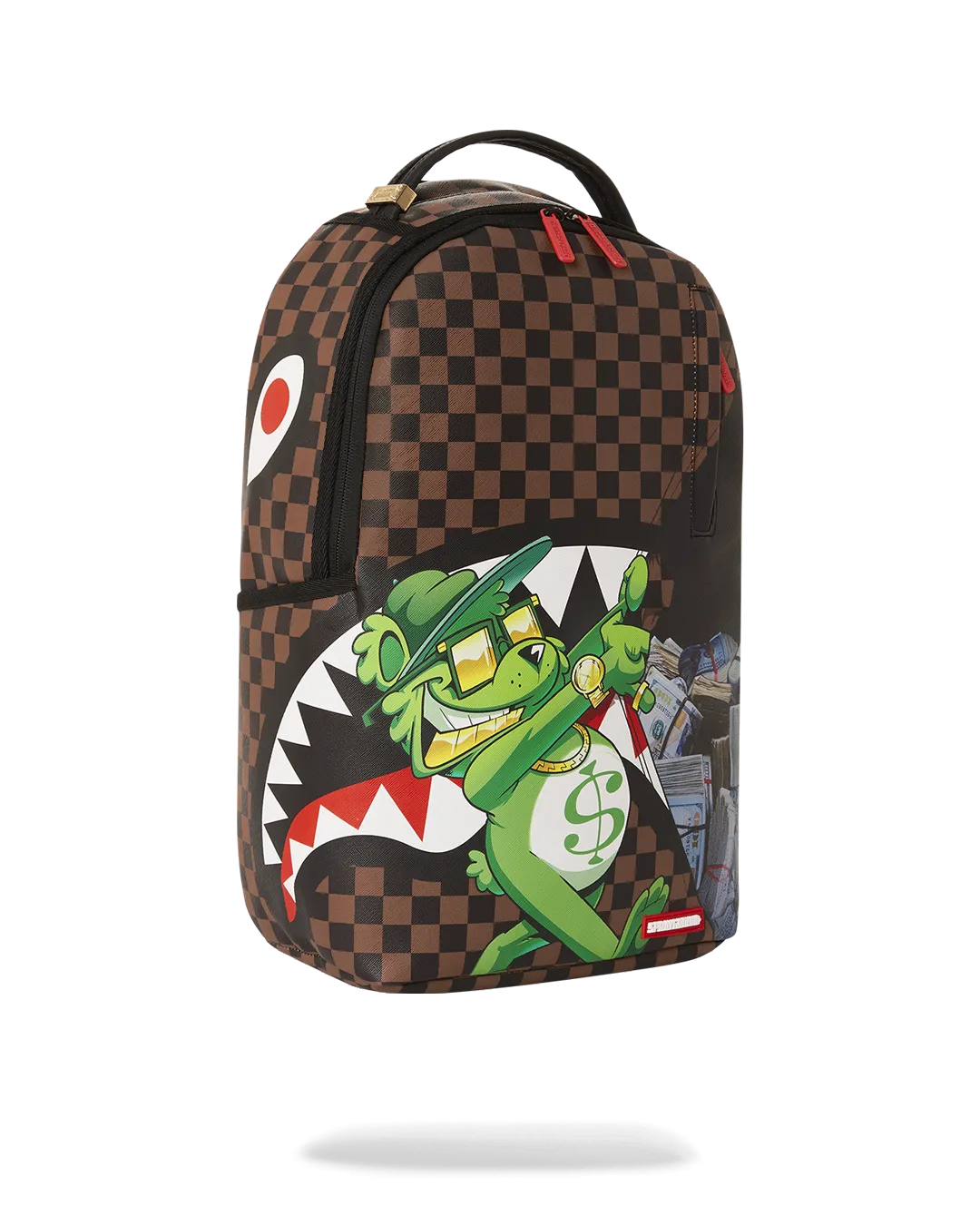 Sprayground - Money Bear All Will be Revealed Backpack