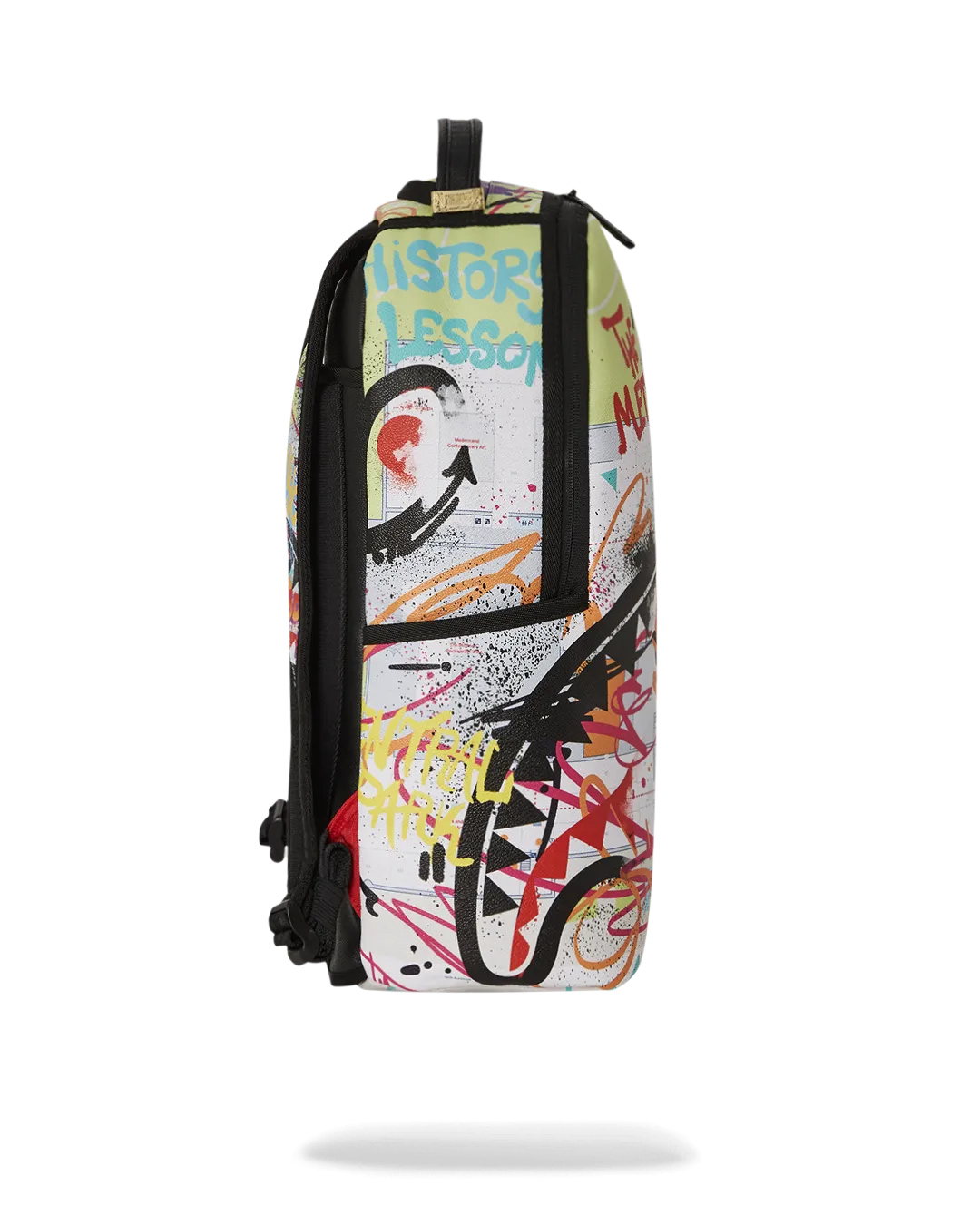 Sprayground - The Met Map Choose Your Path Backpack