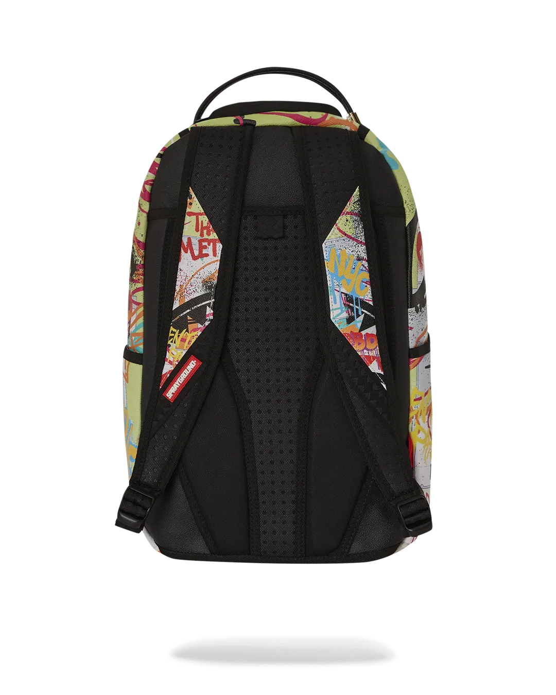 Sprayground - The Met Map Choose Your Path Backpack