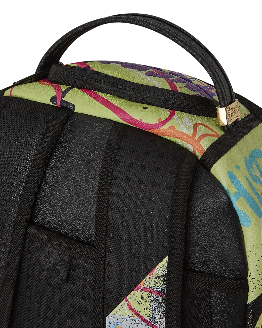 Sprayground - The Met Map Choose Your Path Backpack