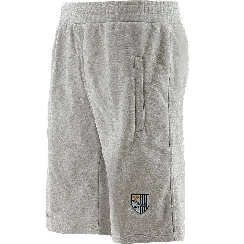 St Senans RFC Benson Fleece Shorts