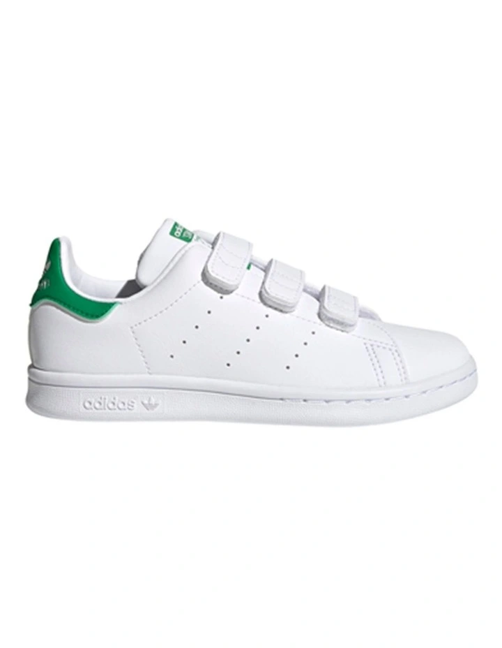 Stan Smith II Self Fastening Pre School Boys Sneakers