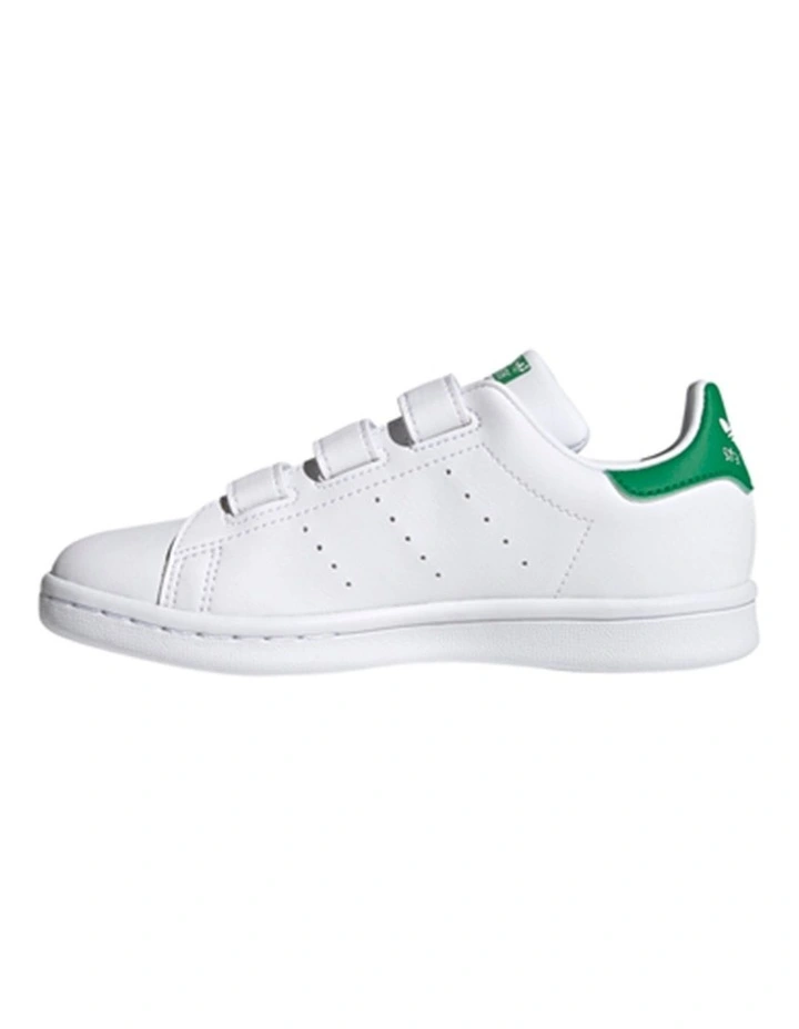 Stan Smith II Self Fastening Pre School Boys Sneakers