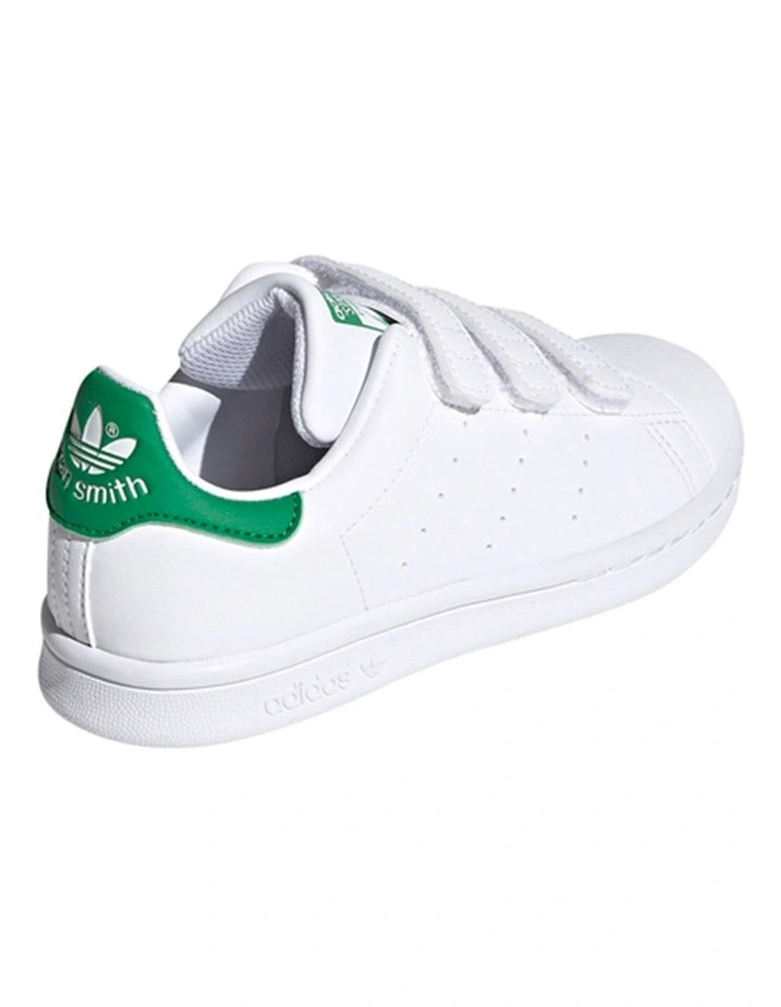 Stan Smith II Self Fastening Pre School Boys Sneakers