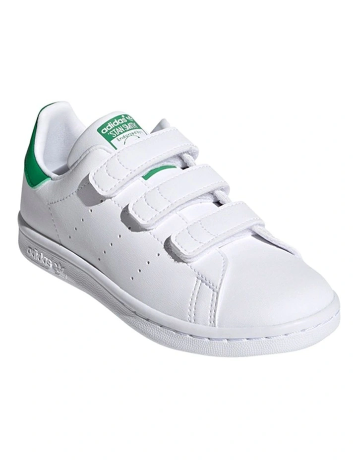 Stan Smith II Self Fastening Pre School Boys Sneakers