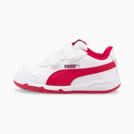 Stepfleex 2 SL Sneakers - Infants 0-4 years | Puma White-Love Potion | PUMA Shop All Puma | PUMA 