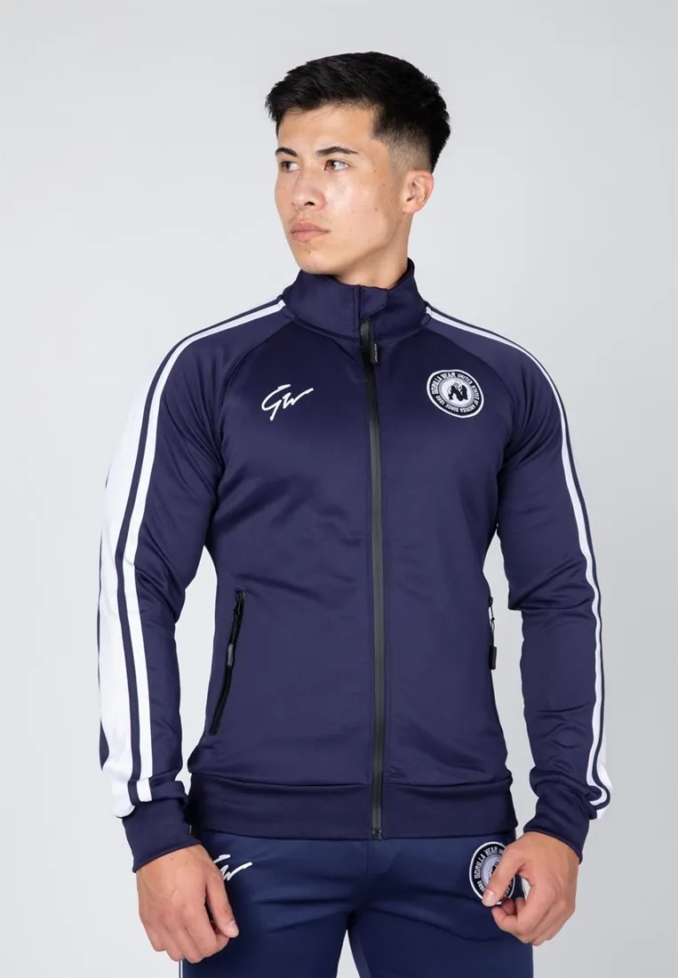 Stratford Tracksuit - Navy Gorilla Wear