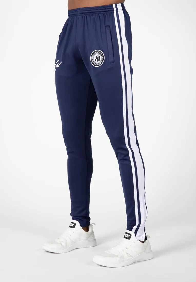 Stratford Tracksuit - Navy Gorilla Wear