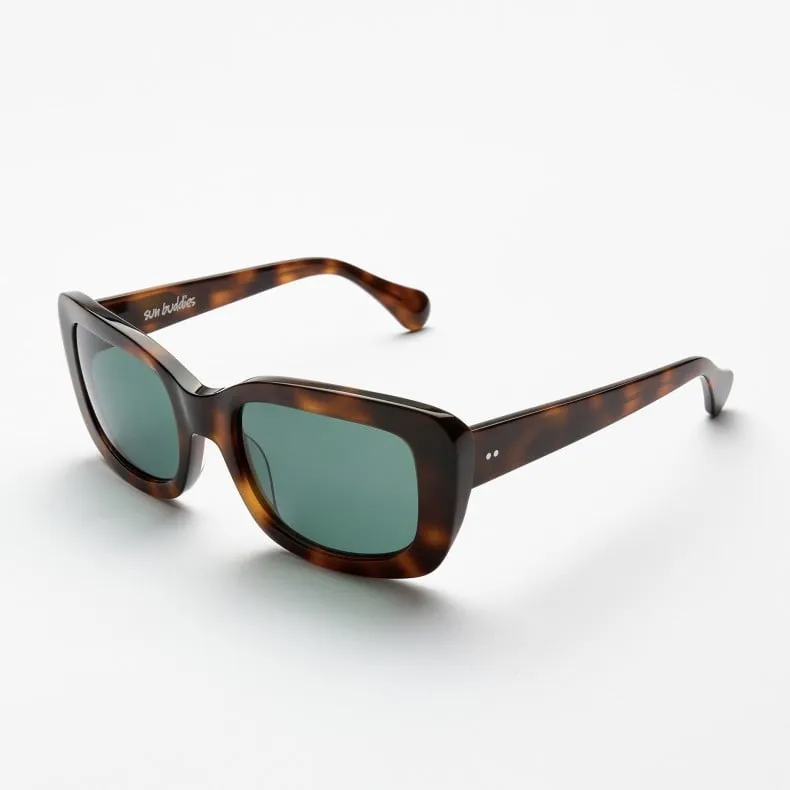 Sun Buddies Junior Sunglasses (Tortoise)