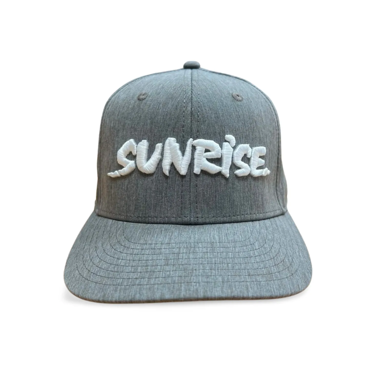 Sunrise Tech Flex Fitted Hat