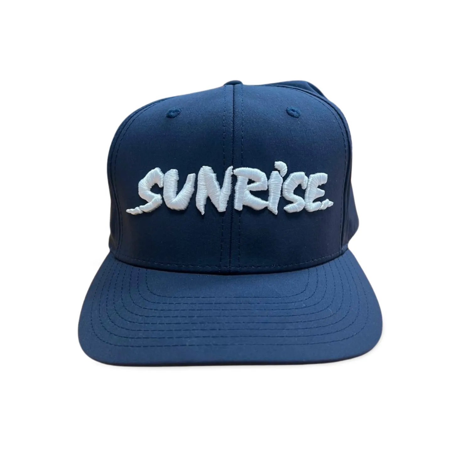 Sunrise Tech Flex Fitted Hat