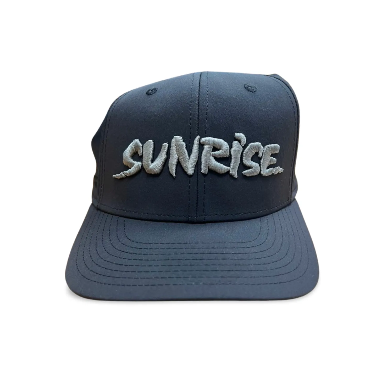 Sunrise Tech Flex Fitted Hat