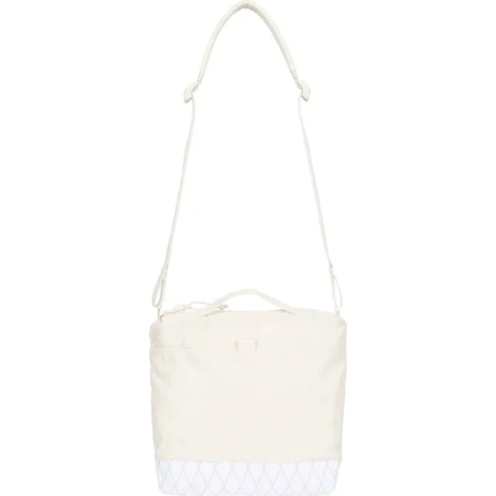 SUPREME SHOULDER BAG 'WHITE'