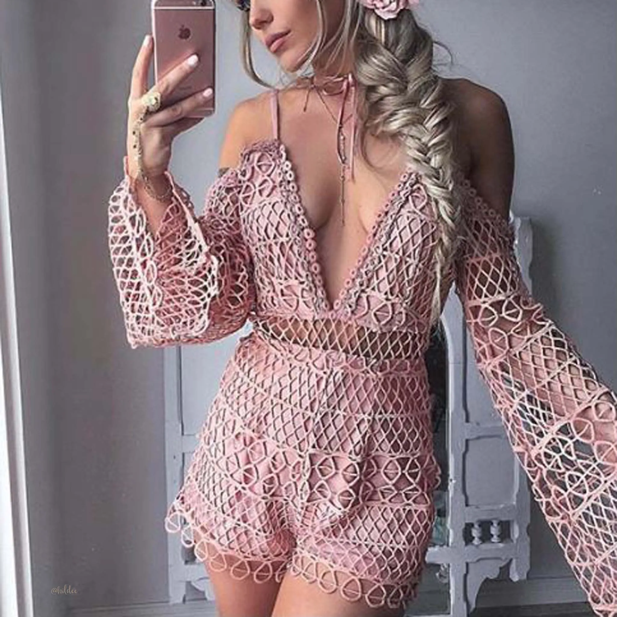 Sweet Escape Romper