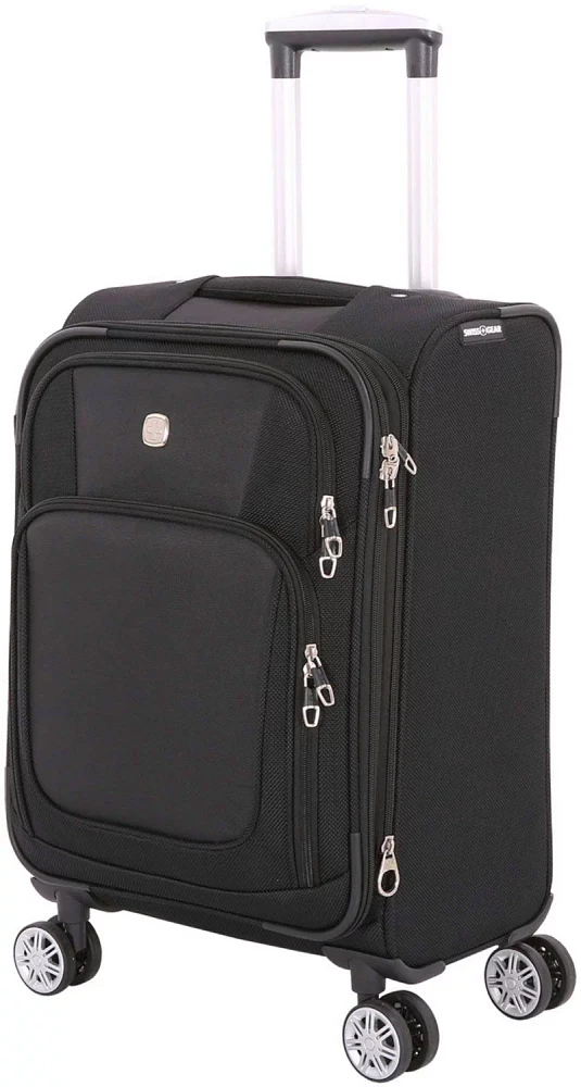 SwissGear 20 in Spinner Carry-On Luggage