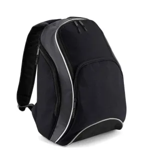 Teamwear backpack one size black/graphite Bagbase