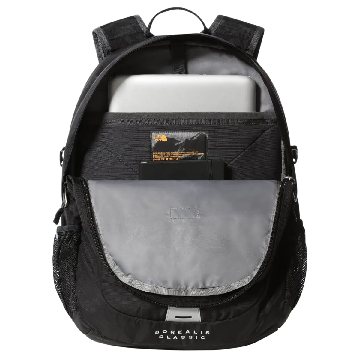 The North Face Borealis Classic Backpack | TNF Black