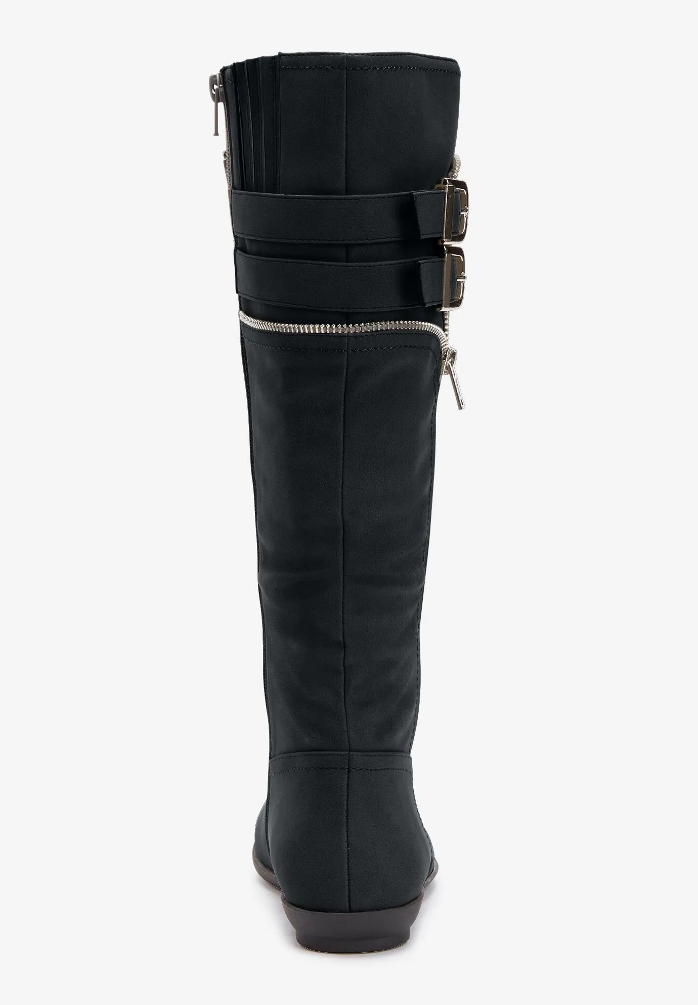 The Pasha Wide-Calf Boot