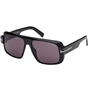 Tom Ford Turner Sunglasses Black