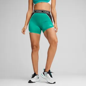 TRAIN STRONG Women's 5" Shorts | Sparkling Green | PUMA Shop All Puma | PUMA 