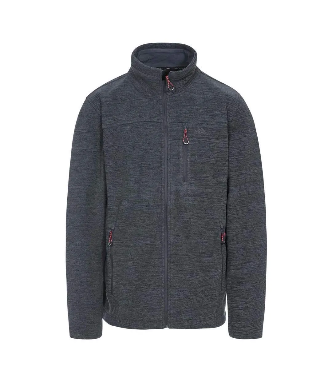 Trespass Mens Shravedell Fleece (Grey Marl) - UTTP4853