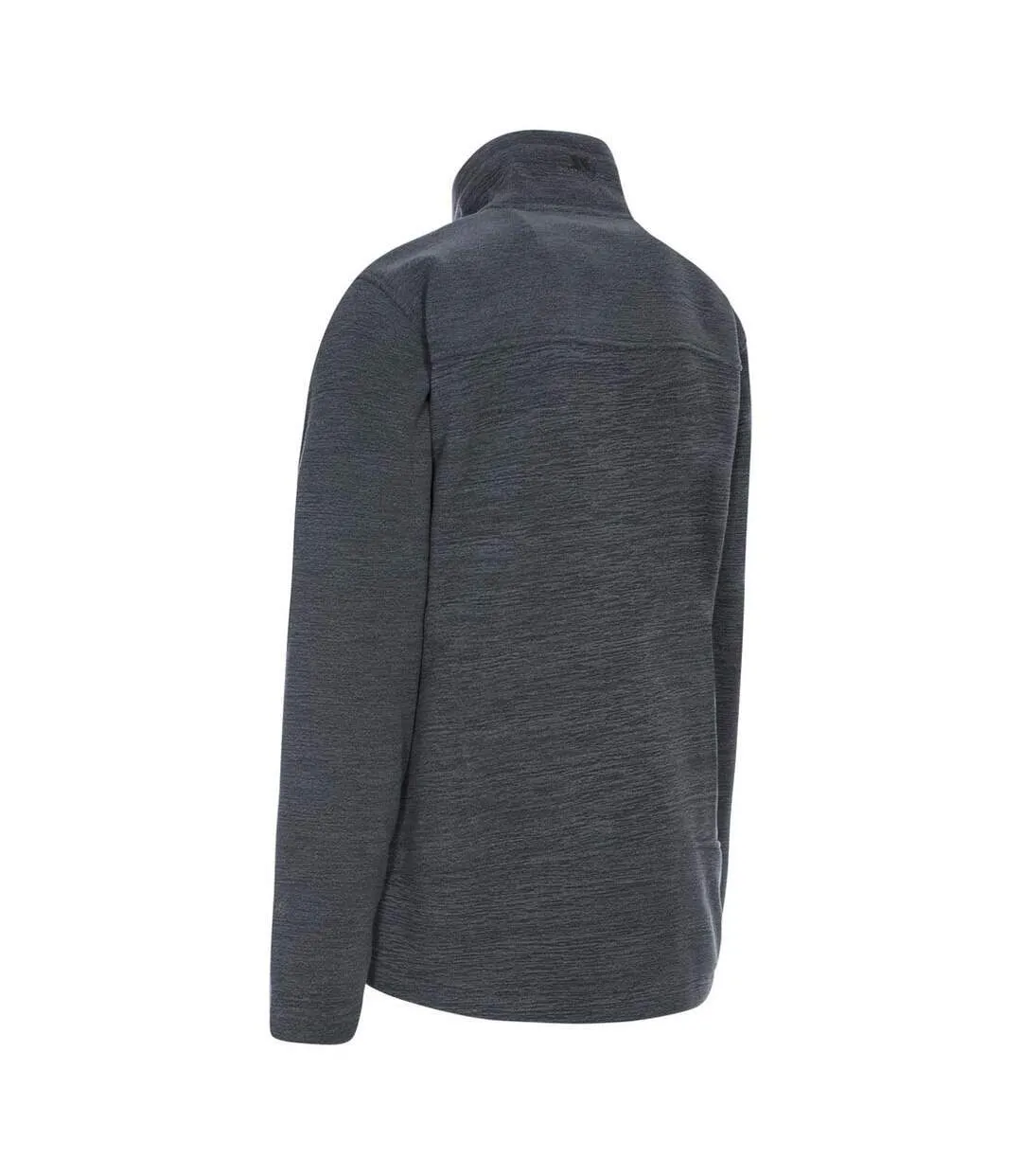 Trespass Mens Shravedell Fleece (Grey Marl) - UTTP4853