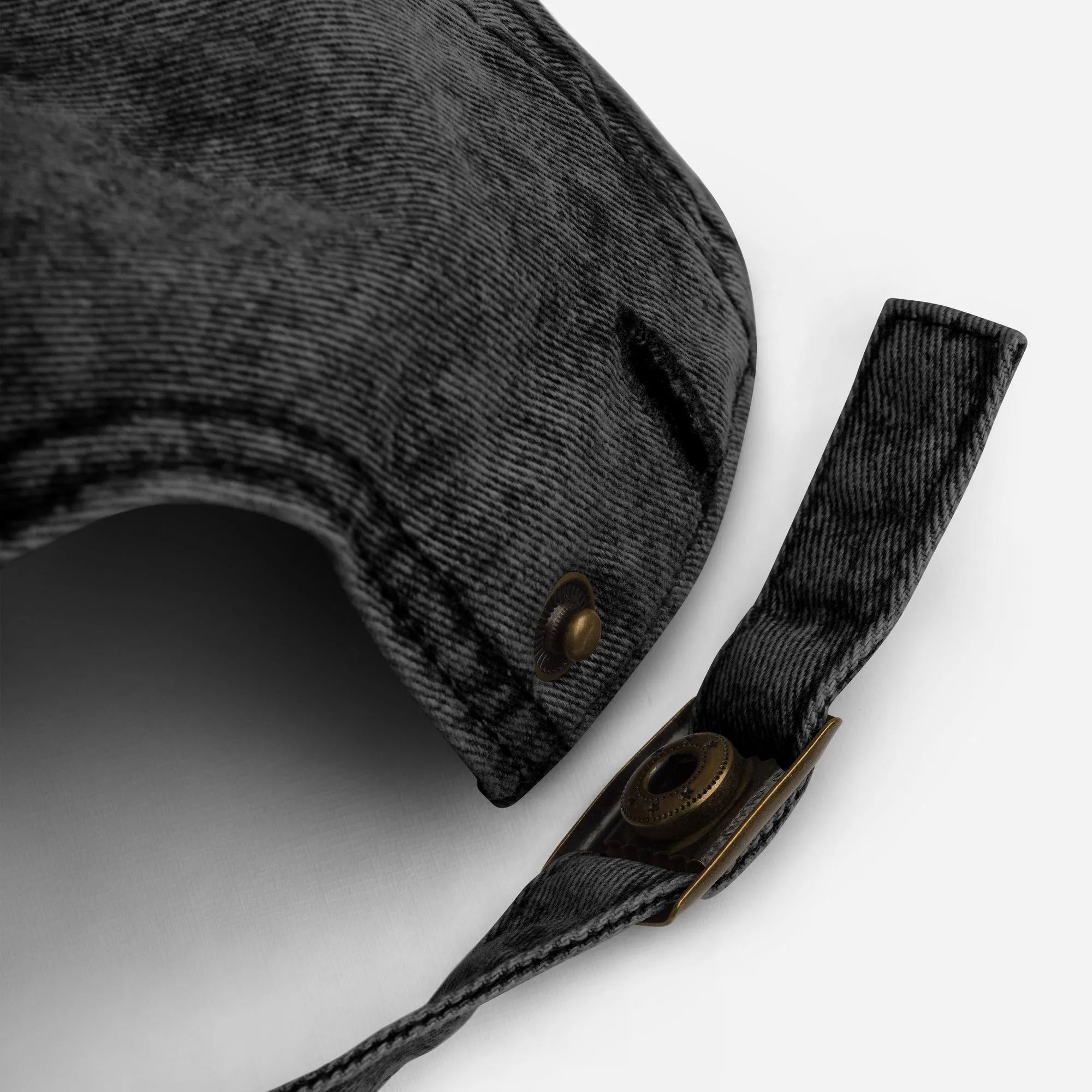 Tuck&Simon 100% Vintage Cotton Twill Hat